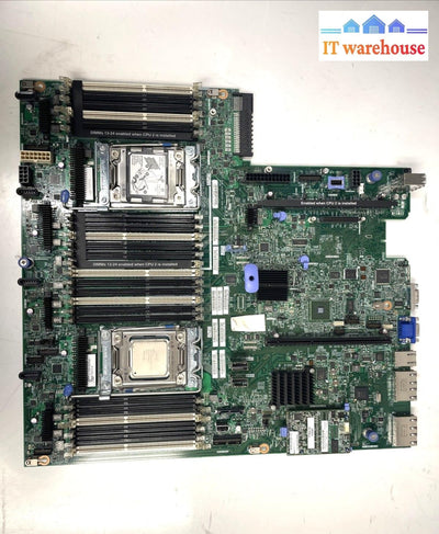 00AM209 - IBM System x3650M4 System Board with CPU  E5-2630V2 SR1AM +