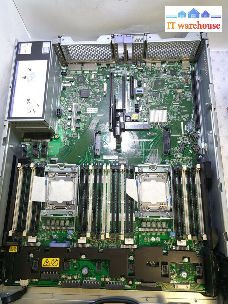 - 00Fk639 Lenovo System X3650 M5 Board Only