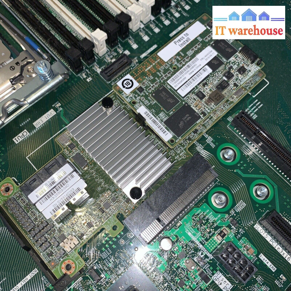 00YJ424 - LENOVO X3650M5 - SYSTEM Motherboard BOARD