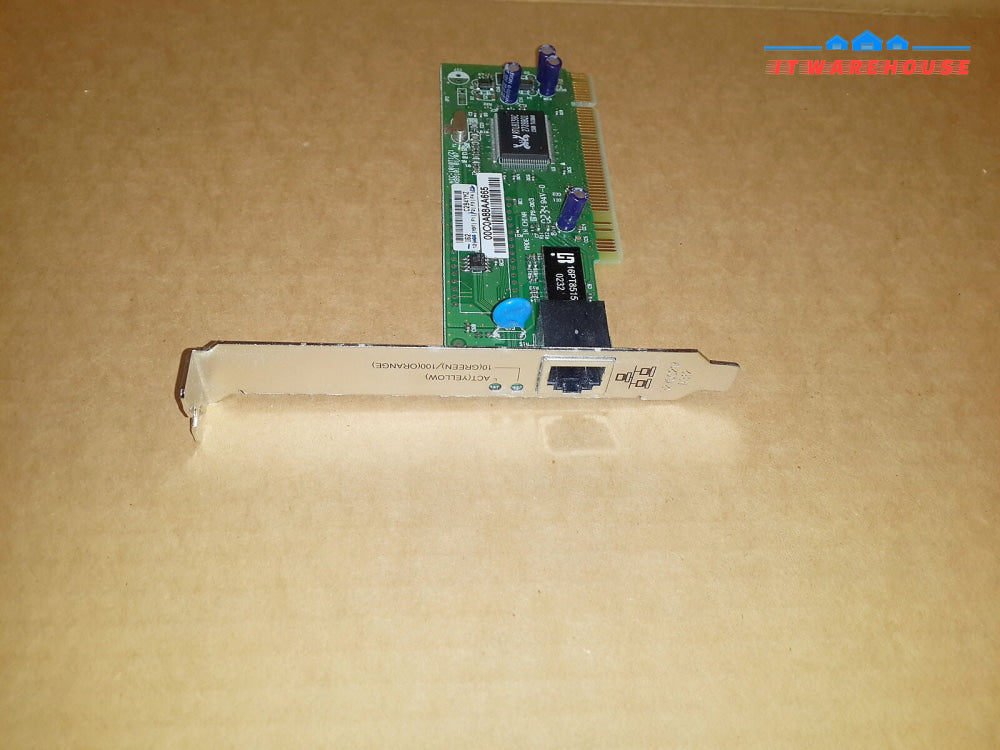 + 03K021 Dell NIC-1010TI / Z1 Dell Dimension 4500S Pco Network Card 10/100 Board