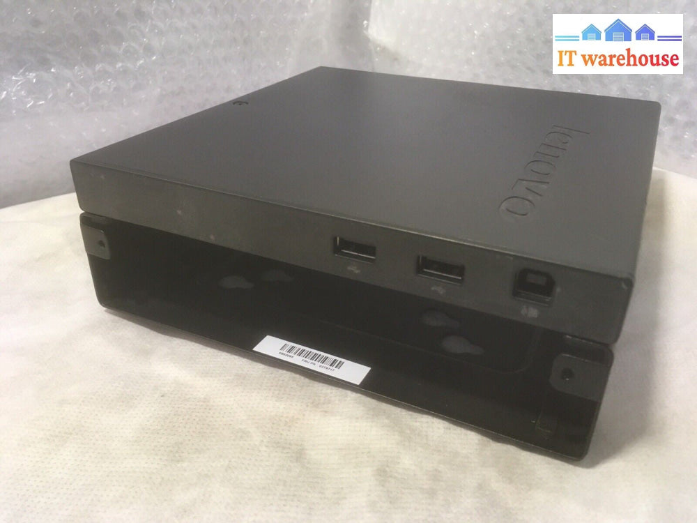 +  04X2176 Lenovo ThinkCentre Tiny PC External DVD Burner Drive W/ Rack 03T9719