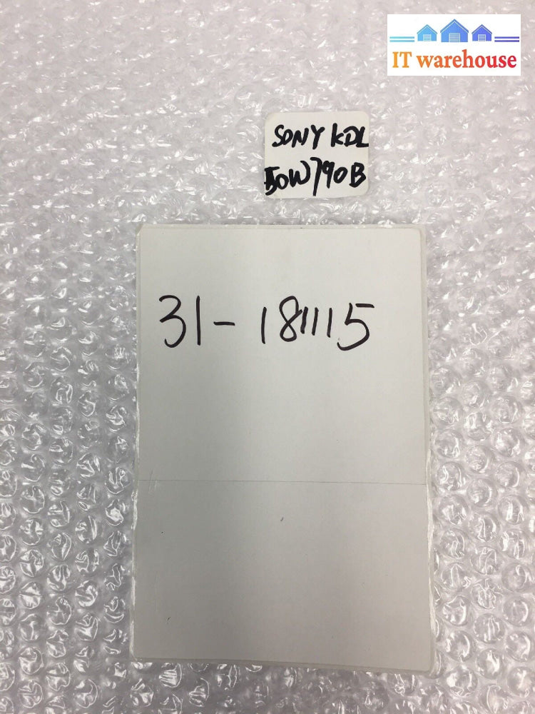 -   1-889-203-13 A1998219B TUS board FOR SONY KDL- 50W790B  TV  