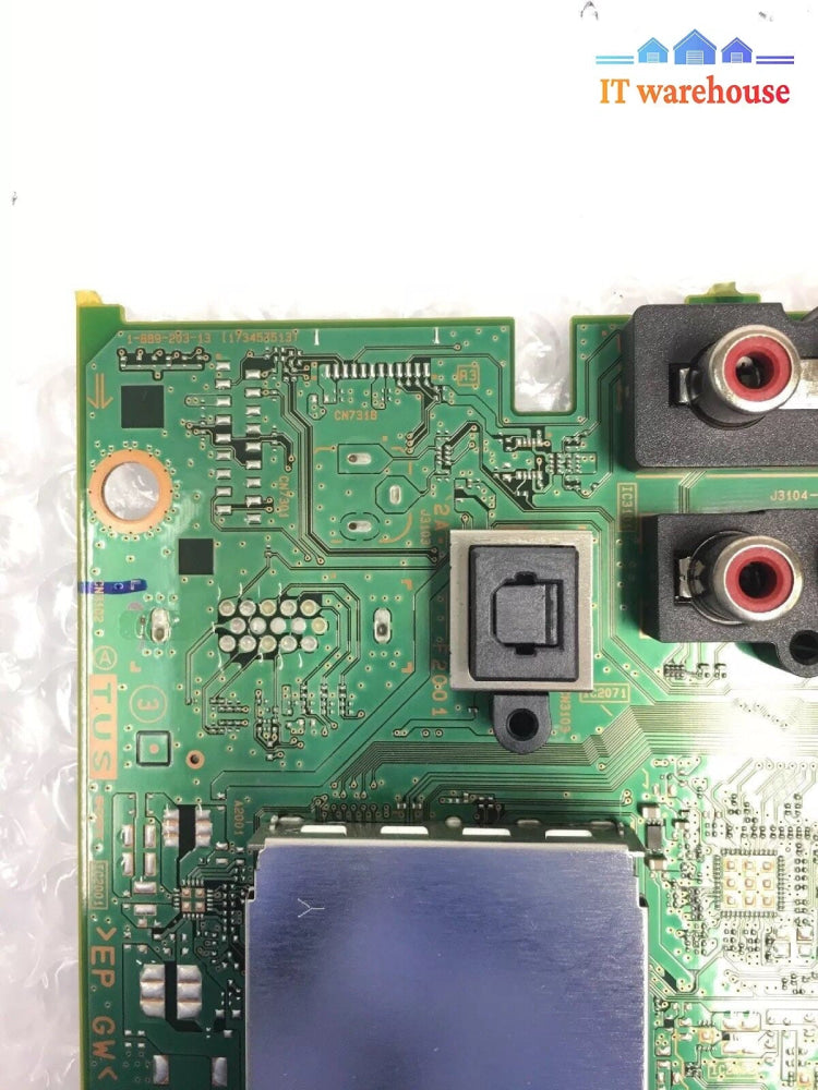 -   1-889-203-13 A1998219B TUS board FOR SONY KDL- 50W790B  TV  