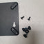 (1×)  Asus PN62 VESA MOUNT PLATE ASSY(w/6x screws) Part Number  13MS01T0AM0901