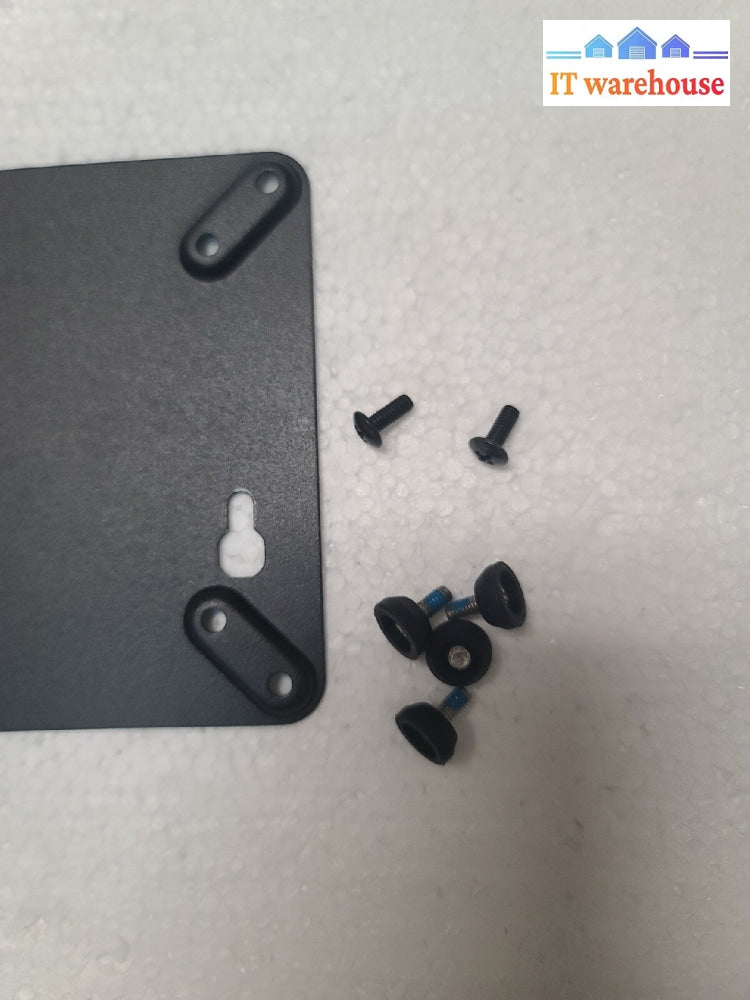 (1×)  Asus PN62 VESA MOUNT PLATE ASSY(w/6x screws) Part Number  13MS01T0AM0901