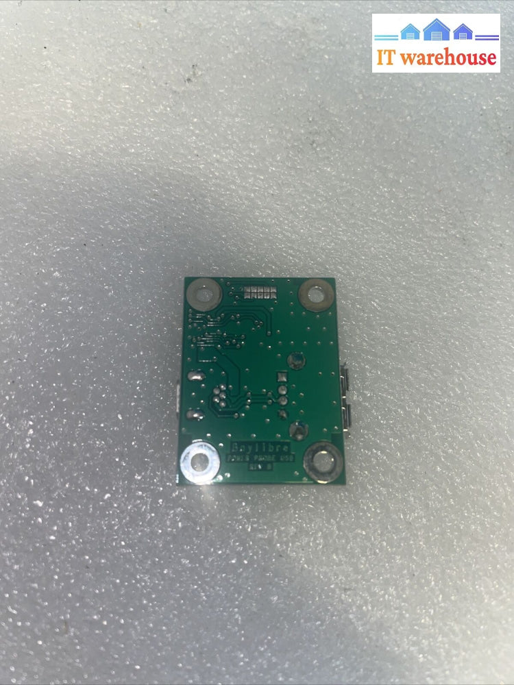 1× Baylibre Acme Power Measurement Usb Plug Part Only