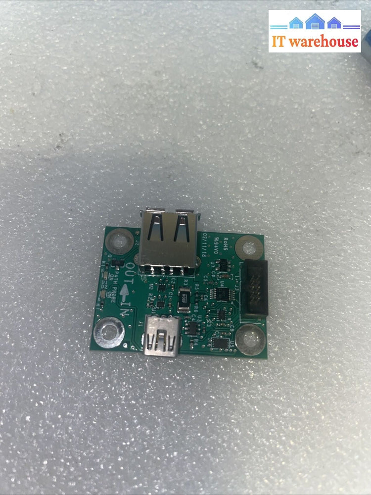 1× Baylibre ACME Power Measurement USB plug part with 1 cable