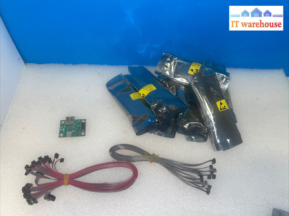 1× Baylibre ACME Power Measurement USB plug part with 1 cable