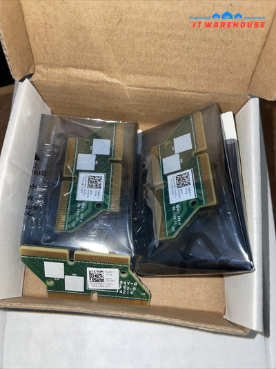 1× Dell  C6100 C6220 C6105 Interposer Mezzanine Card HH4P1 X53DF TCK99 JKM5M