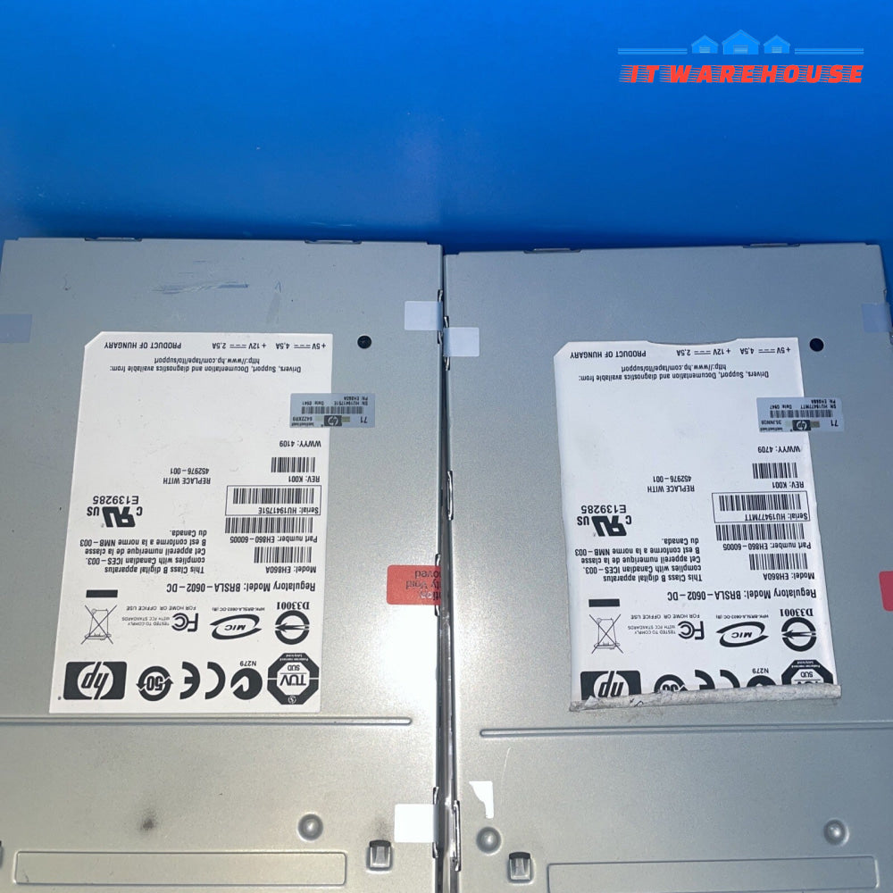 1× HP Ultrium1840 LTO4 800/1600GB EH860A EH860-60005 452976-001  SAS Tape Drive