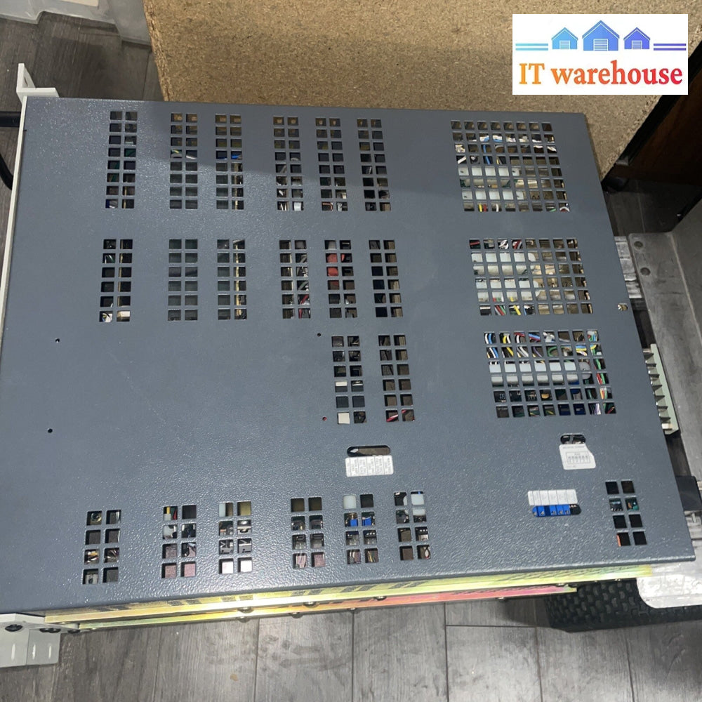 1× KEPCO BOP200-1M 200V 1A Bipolar Operational Power Supply