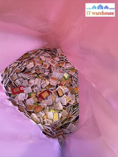 1 Lbs Sim Card For Gold Recycling Scrap