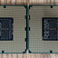 ~ 1 Matched Pair (2 Cpus) Intel Quad Core Xeon Cpu E5540 2.53Ghz/8M/5.86 Slbf6