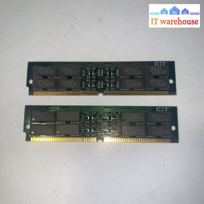 (1)    MSC2327B-80YS8 memory