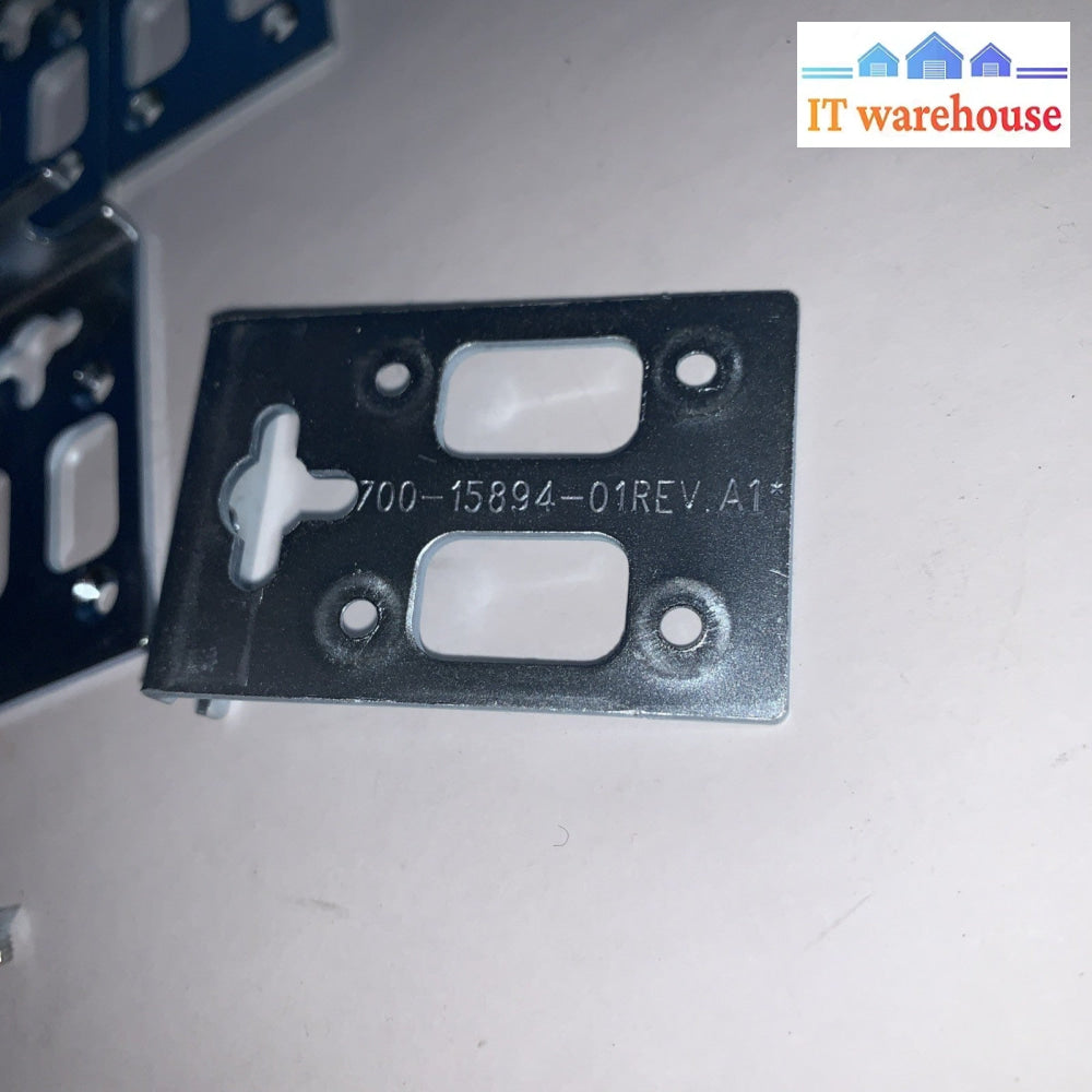 (1 pair) Cisco Systems Rack Mount Ears/wall Mount Ears 700-15894-01