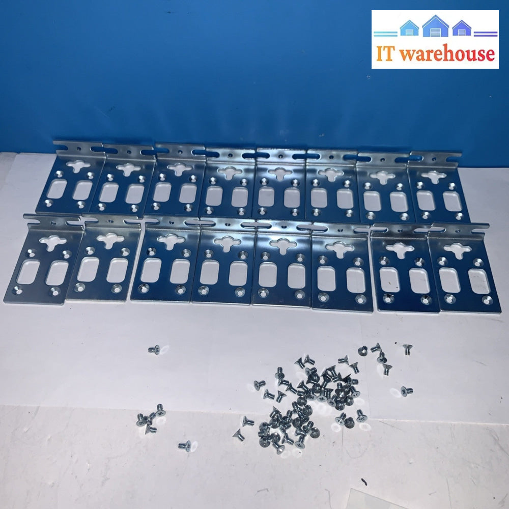 (1 pair) Cisco Systems Rack Mount Ears/wall Mount Ears 700-15894-01