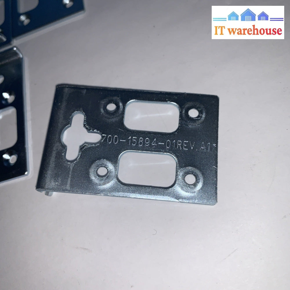 (1 pair) Cisco Systems Rack Mount Ears/wall Mount Ears 700-15894-01