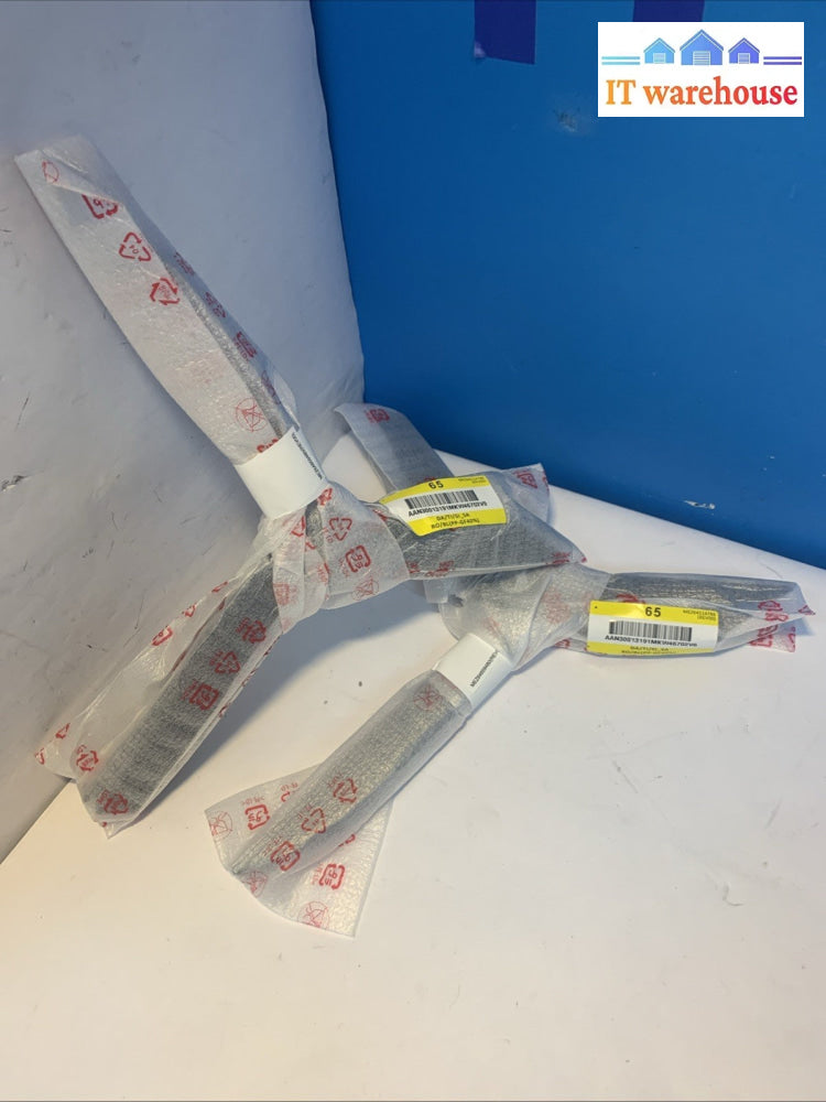 1 Pair of LG Brand TV Stand Legs 60” - 65” #MEZ64114786 New