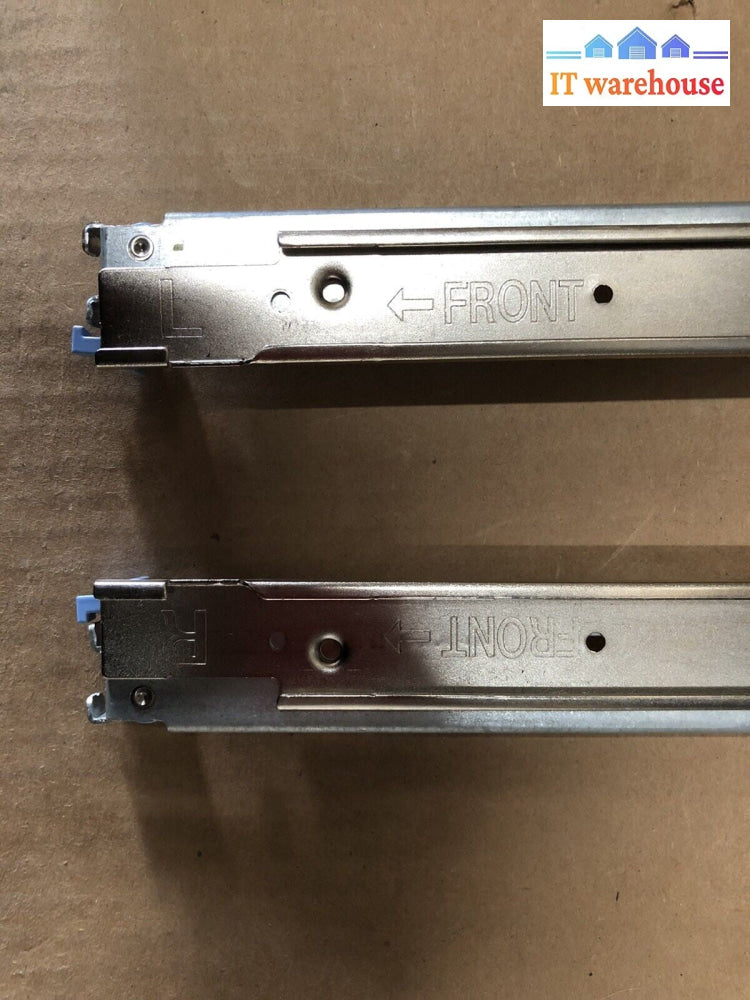 1 Pair Of Server Rail Kit Unknown Brand