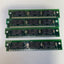 1× Samsung Simm Kmm591000Bn-7 9349 Memory Vintage Ram Stick Atari Apple Pc