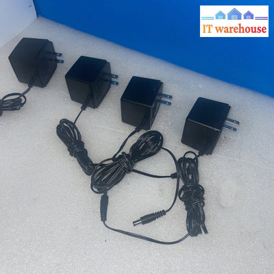 1× US Robotics modem Ac adapter 1.015.286  9V 1000m