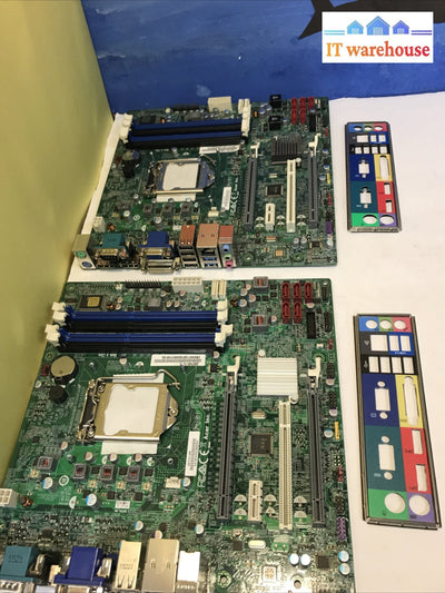 1 x  ACER ACRE Q87H3-AM Q87 MOTHERBOARD 1150 DUAL DP INTERFACE SECONDS Z97