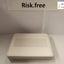 1 X Asus Wl-500Gp V2 802.11B/G Wireless Router W/ X2 Usb/Print Server @
