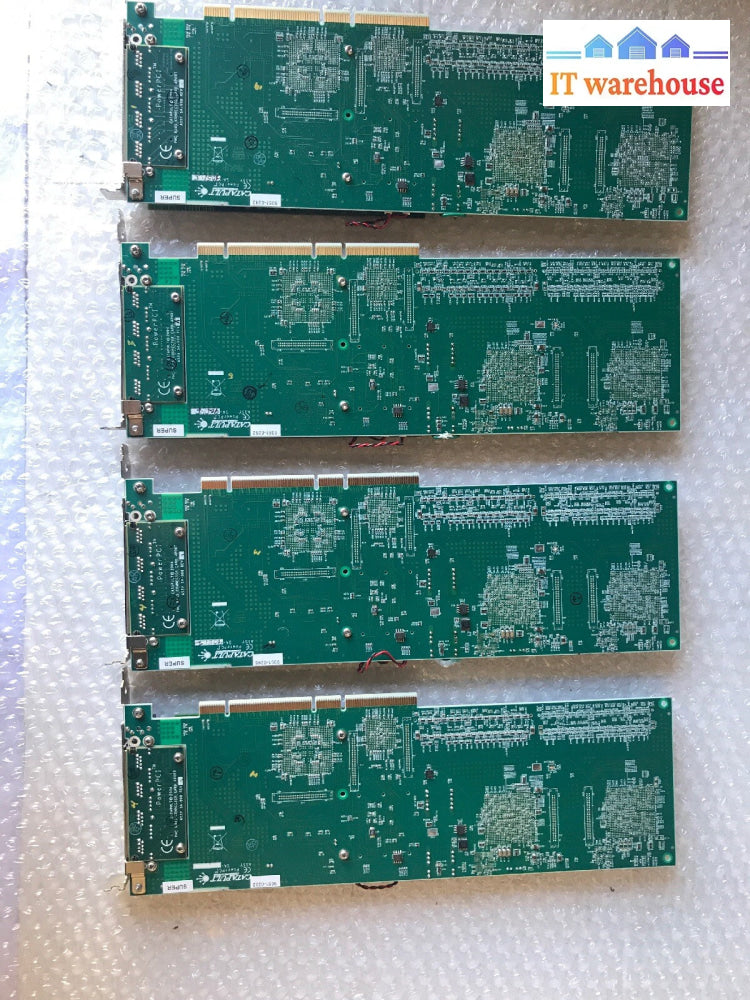1 x CATAPULT COMMUNICATIONS POWERPCI SA-9011 9051 PCI CARD BOARD #B