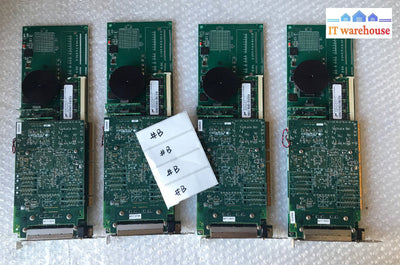 1 x CATAPULT COMMUNICATIONS POWERPCI SA-9011 9051 PCI CARD BOARD #B