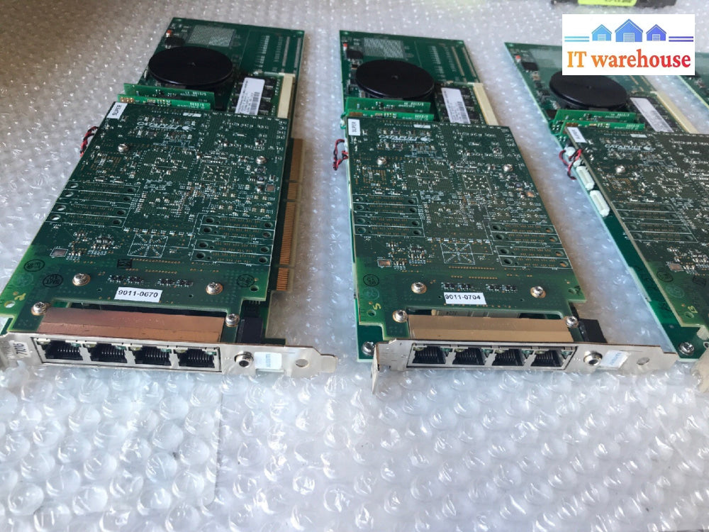1 x CATAPULT COMMUNICATIONS POWERPCI SA-9011 9051 PCI CARD BOARD #B