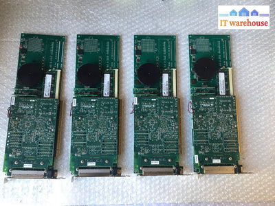 1 x CATAPULT COMMUNICATIONS POWERPCI SA-9011 9051 PCI CARD BOARD #B