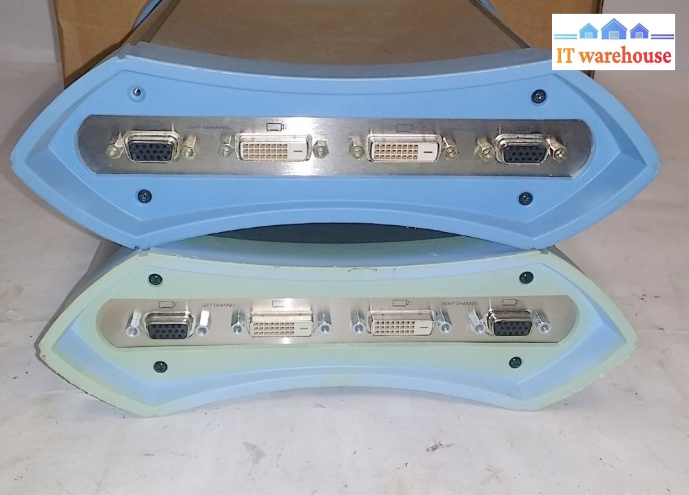 1 X Cyviz Xpo2 Stereo 3D Converter Xpo.2 With Ac Adapter (#32-1216A)