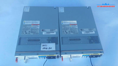 1 x Dell  2800W 50-60Hz Hot Swap Power Supply 0991033-03