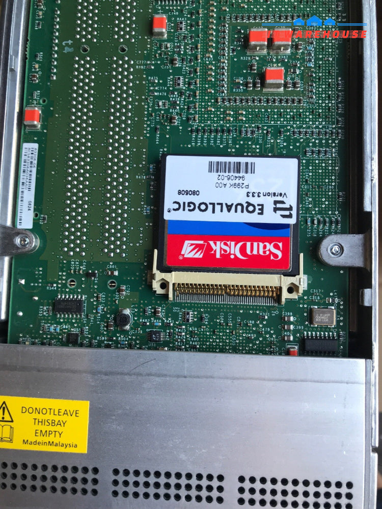 1 x Dell 94405-01 EqualLogic Type 4 Controller V3.3.3