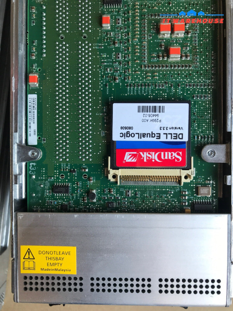 1 x Dell 94405-01 EqualLogic Type 4 Controller V3.3.3