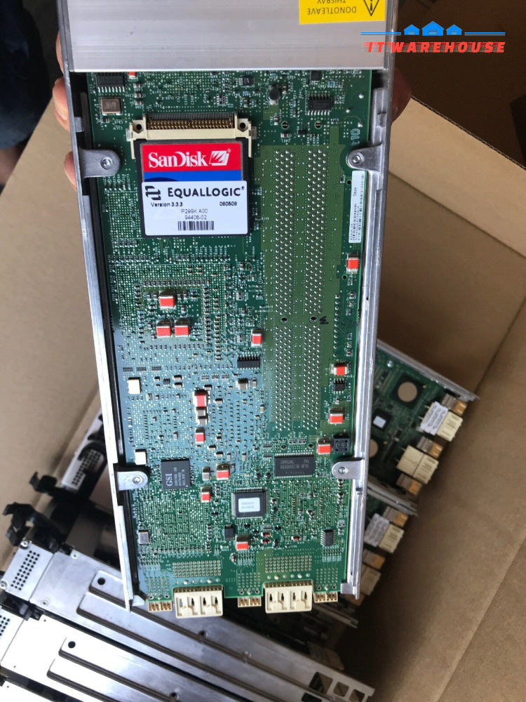 1 x Dell 94405-01 EqualLogic Type 4 Controller V3.3.3