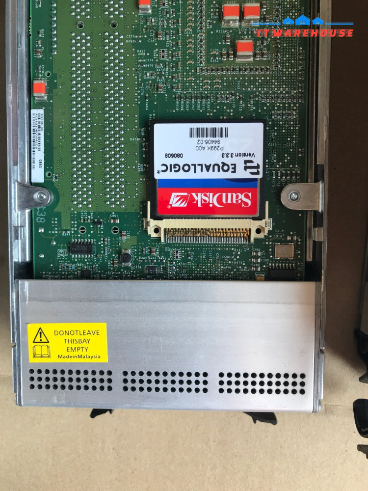 1 x Dell 94405-01 EqualLogic Type 4 Controller V3.3.3