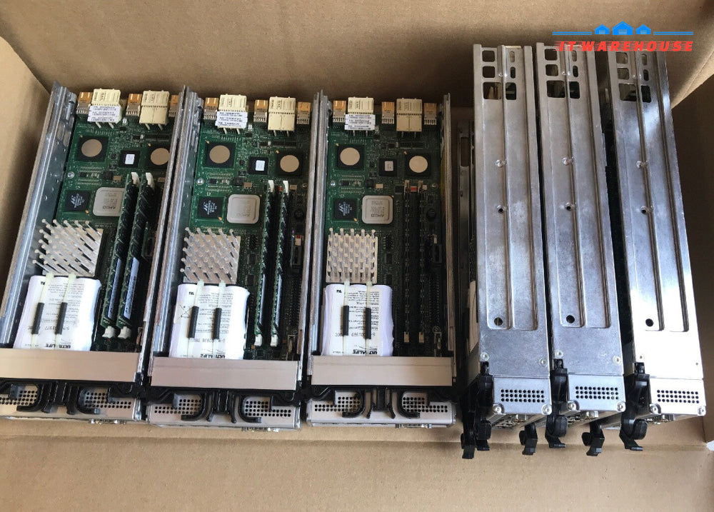 1 x Dell 94405-01 EqualLogic Type 4 Controller V3.3.3