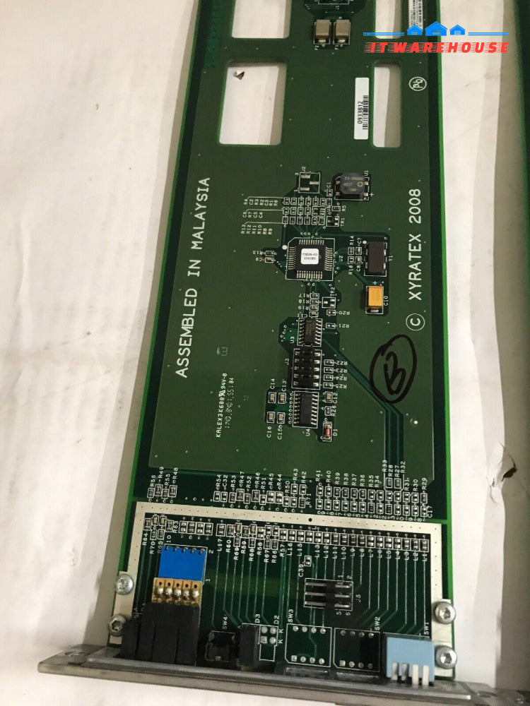 1 x Dell EqualLogic storage 0933812 Xyratex Switch Module Board 
