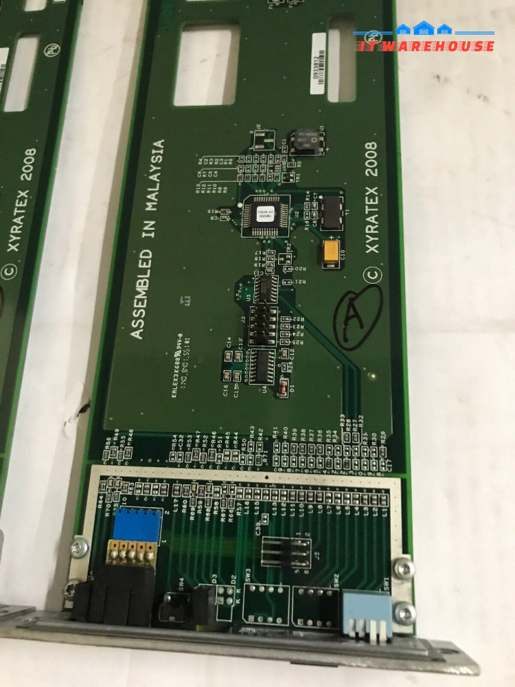1 x Dell EqualLogic storage 0933812 Xyratex Switch Module Board 