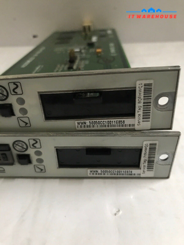 1 x Dell EqualLogic storage 0933812 Xyratex Switch Module Board 