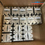 1 X Dell Precision 490 T5400 Workstation / Poweredge Sc1430 Cpu’s Heatsink Jd210