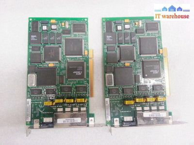 1 x Dialogic D/42-NE2 PCI Fax/Phone/Modem Card 96-0494-005
