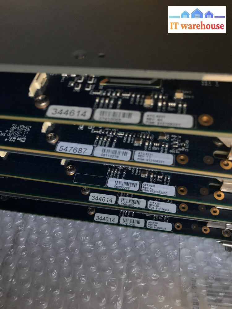1 x Diversified Technology ATC6231 AdvancedTCA Node  (Dual Core, 8GB-12GB Ram)