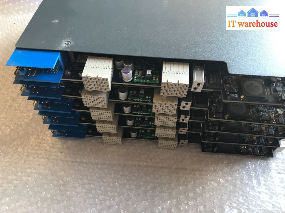 1 x Diversified Technology ATC6231 AdvancedTCA Node  (Dual Core, 8GB-12GB Ram)