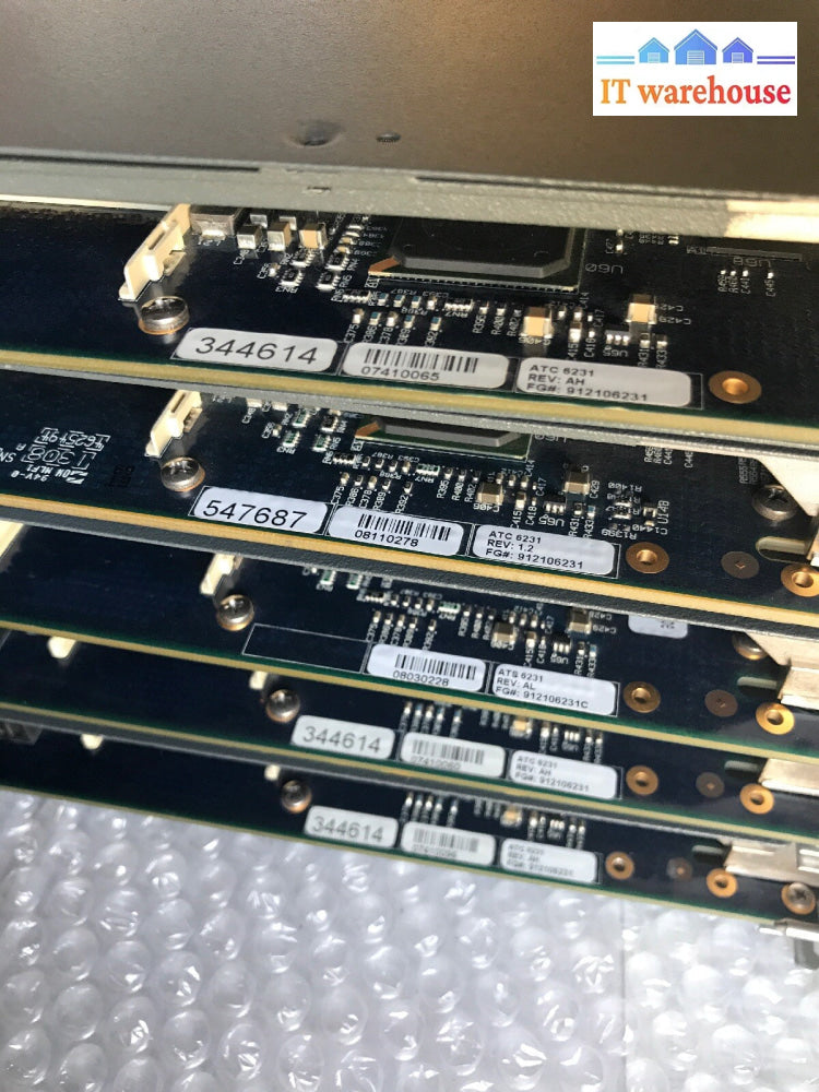 1 x Diversified Technology ATC6231 AdvancedTCA Node  (Dual Core, 8GB-12GB Ram)