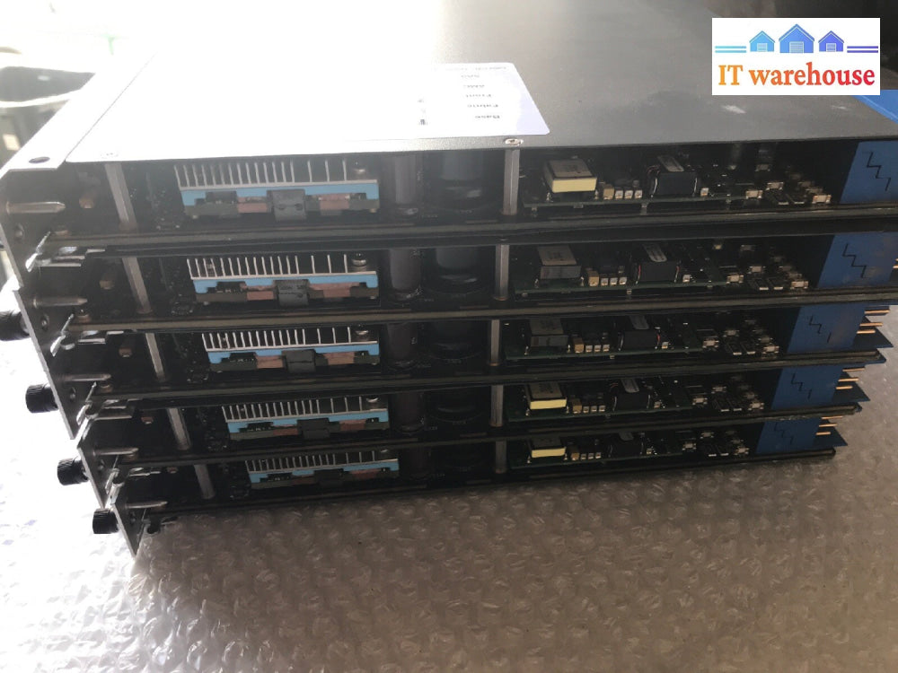 1 x Diversified Technology ATC6231 AdvancedTCA Node  (Dual Core, 8GB-12GB Ram)