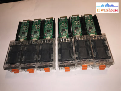 (1 x) EMC 2 VNXe 3200 (SAS 3.5 inch hard drive model, not 2.5 inch) fan module