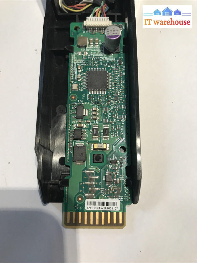 (1 x) EMC 2 VNXe 3200 (SAS 3.5 inch hard drive model, not 2.5 inch) fan module