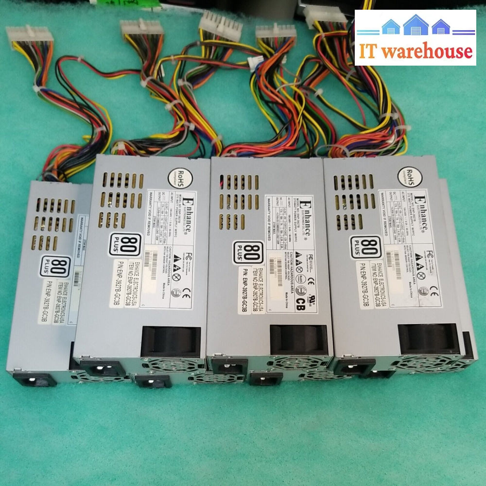 1 X Enhance Elctronics Enp-3927B Power Supply 275W 100-240V 60-50Hz 18 Pin